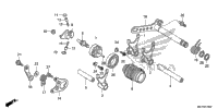 Gearshift Drum