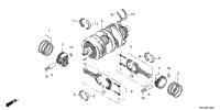 Crankshaft@Piston