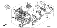 Wire Harness (Cbr1000rr)