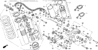 Rear Shock Absorber