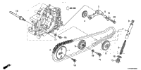 CAM CHAIN / TENSIONER