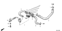 Air Injection Control Valve