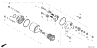 Starting Motor