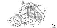 Right Crankcase Cover