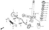 Steering Stem