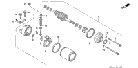 Starting Motor