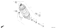 Rear Shock Absorber