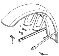 Front Fender