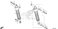 Rear Shock Absorber