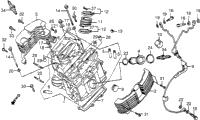 Front Cylinder