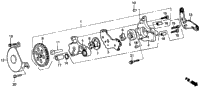 Oil Pump 85-91