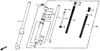 Front Shock Absorber