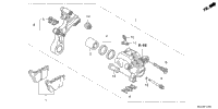 Rear Brake Caliper (1)