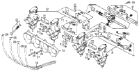 Carb. (Assy., Link)