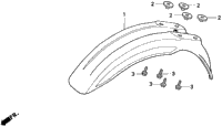 Front Fender