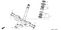 Steering Stem ('02-'07)