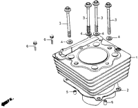Cylinder 84-85