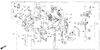 A Carburetor 83-85