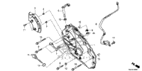 Right Crankcase Cover (1)