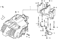 Crankcase Set