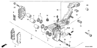 Left Front Brake Caliper