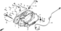 Right Crankcase Cover