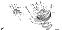 Front Cylinder Head
