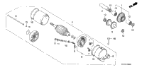 Starting Motor