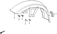 Front Fender
