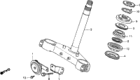 Steering Stem