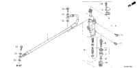 Rear Brake Master Cylinder
