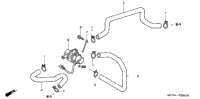 Air Injection Control Valve