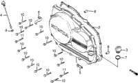 Right Crankcase C0ver
