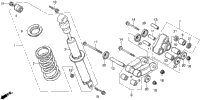 Rear Shock Absorber