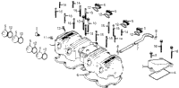Cylinder Head Cover