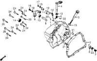 Right Crankcase Cover
