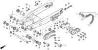 Swingarm 90