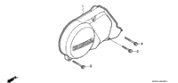 Left Crankcase Cover