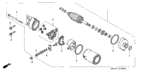 Starting Motor