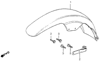 Front Fender