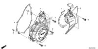 Alternator Cover