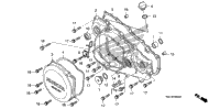 Right Crankcase Cover