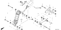 Rear Shock Absorber (2)