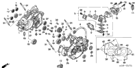 Crankcase ('05-'07)