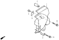 Left Rear Cover