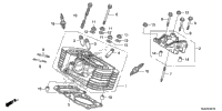 Rear Cylinder Head