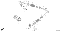Camshaft@Valve