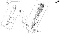 Rear Shock Absorber