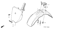 Front Fender