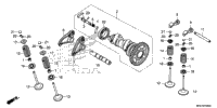 Camshaft@Valve